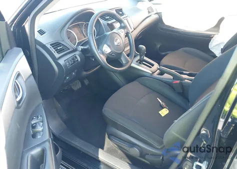 2019 Nissan Sentra S from USA, damaged, VIN 3N1AB7AP8KY257728